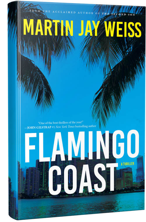 Flamingo Coast Book Cover