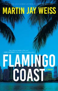 Flamingo Coast Book Cover